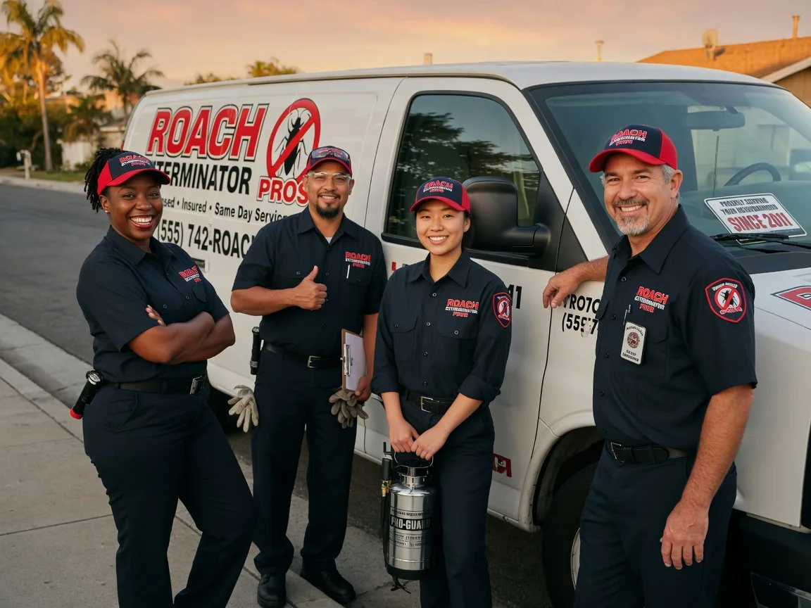 Pest Control Roach Exterminator company in Winthrop, WA